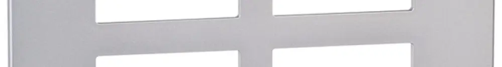 Telaio di copert. ATO 2×2 moduli al-prl 