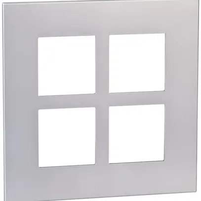 Telaio di copert. ATO 2×2 moduli al-prl 