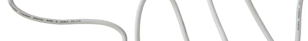 Quick Fix Main connector bianco 150cm 1800W 