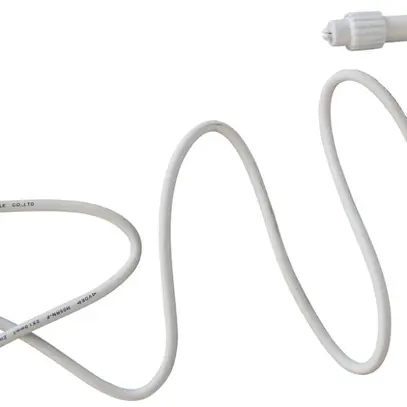 Quick Fix Main connector bianco 150cm 1800W 