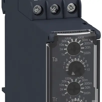 Relè a tempo Schneider Electric RE22R1AKMR 
