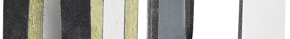 Pièce de raccordement tehalit FWK 90 E90/30 100×160mm, blanc traffic 