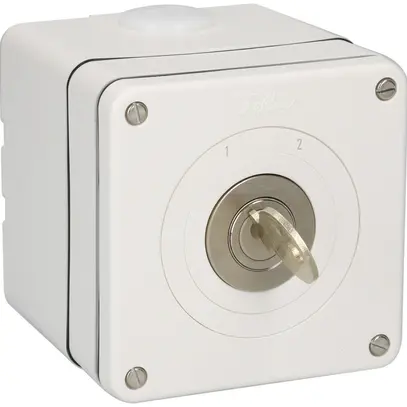 Inverseur AP cont.galv.NEVO 1P, IP21, 1-2, cyl.1262KA, 11-1h, plan 631984, bc 