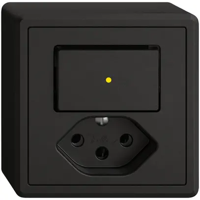 Combinaison AP EDIZIO.liv SNAPFIX® ARL+T13 éclairage frontal jn no 