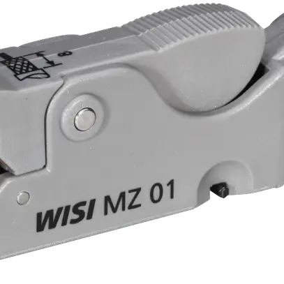 Outil à dénuder WISI MZ 01 pour câbles coaxiaux MK95A & MK75A 