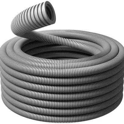 Tube d'installation THFWG PM M50 poly.750N gris 