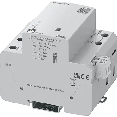 Scaricatore di sovratensione combinato PX FLT-MB-T1-264/25-3+0-UT-R 