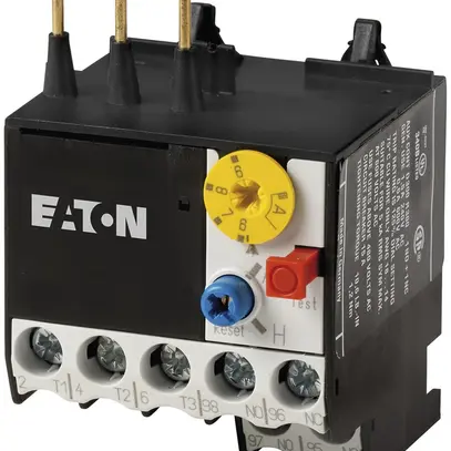 Relais thermique ETN ZE 4…6A 