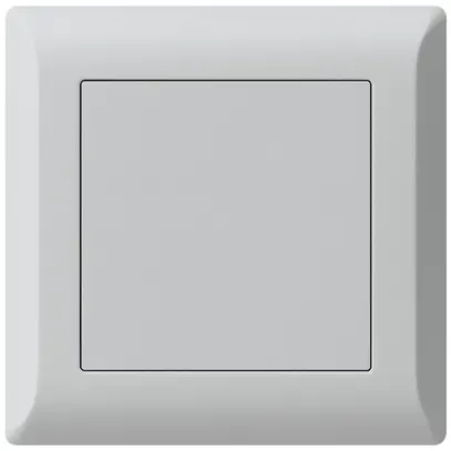 Obturateur ENC kallysto.line gris clair sans vis 