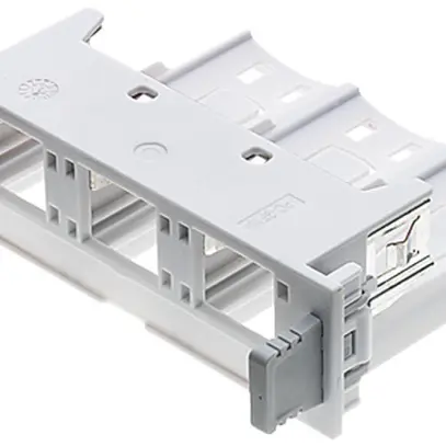 Supporto di modulo Global/s 2UA R&M 