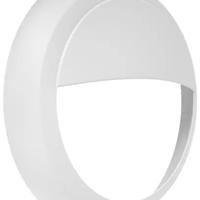 Copertura antiriflesso LEDVANCE BLKH CBO RD materiale sintetico bianco 