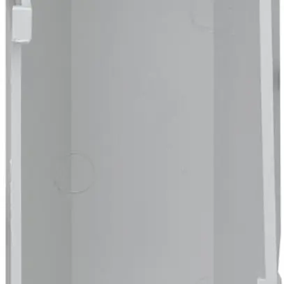 Boîte ENC Hager FLF grd.II transversale M08 gris 