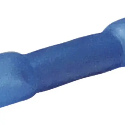Manicotto a pressione Cellpack DR2 termoretraibile 1.5…2.5mm² blu 