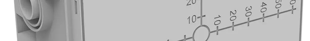 Scatola INC Spotbox UP4, 2×2, grigio 