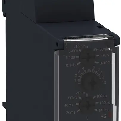 Relè stella-triangolo Schneider Electric 1C RE22R1QMU 