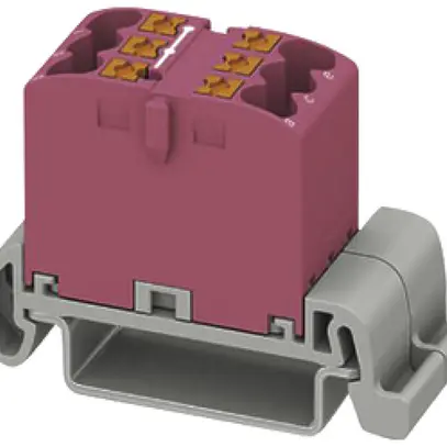 Verteilerblock PX PTFIX 6X2,5-NS35A PK 