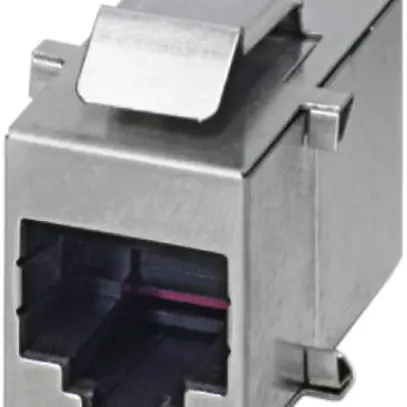 Module de raccordement Phoenix Contact VS, RJ45/S cat.5e, Keystone 