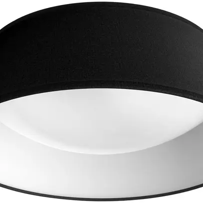 Plafoniera LED Philips CL258 14W 1100lm 3000K IP20 Ø340mm nero 