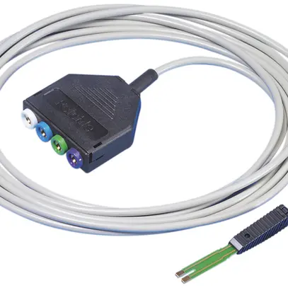 Cavo di prova VS Compact 4×4mm prese 3m 