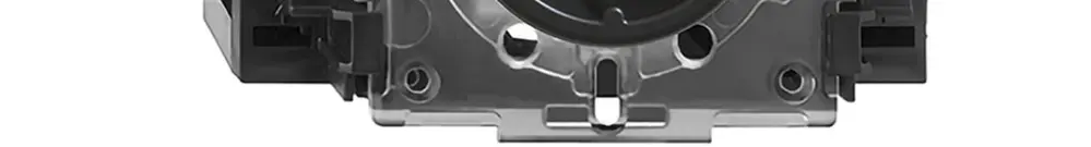 Presa INS FH T15 nero 49…69mm per cavo piatto Ecobus p 