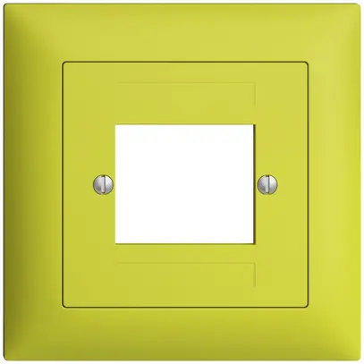 Kit di copertura EDIZIOdue FMI lemon 