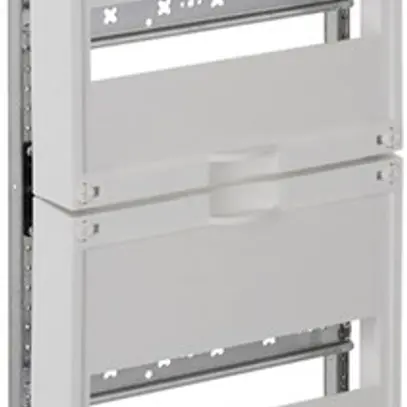 Kit di montaggio Hager per armadio di distribuzione INC FW81.. 