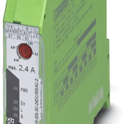 Starter di motore ibrido AMD 24VDC 2.4A 