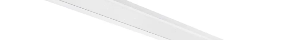 LED-Panelleuchte SG Sense Line 19W 2310lm 830 DALI 1195×118 weiss 
