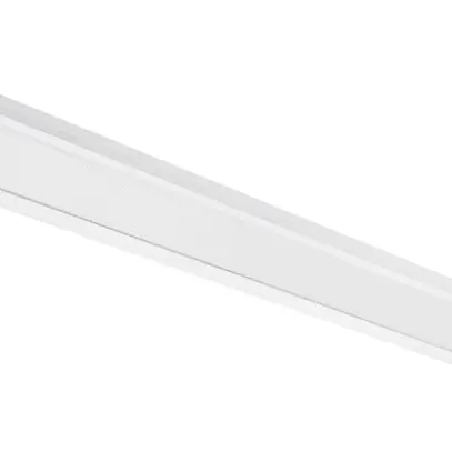 LED-Panelleuchte SG Sense Line 19W 2310lm 830 DALI 1195×118 weiss 