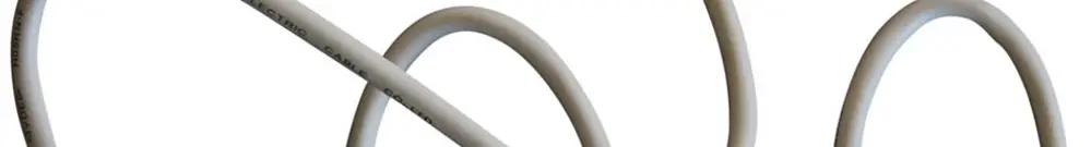 Cavo di prolunga MK QuickFix Extension 1, 230V, 1m, bianco, IP67 