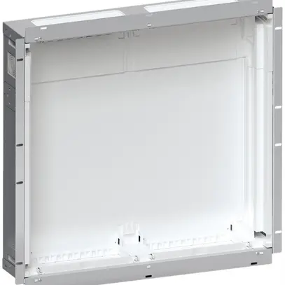 Coffret Hager 3-rangées 2-champs 72UM IP30 550×500×110mm 