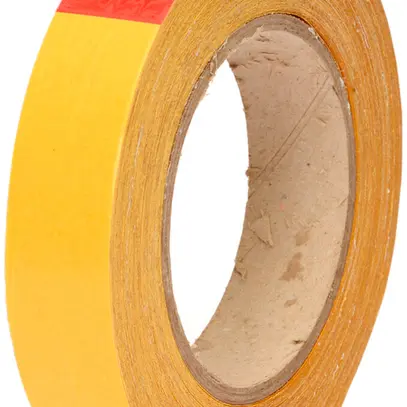 Nastro adesivo doppio lato ELBRO 25m×25mm 