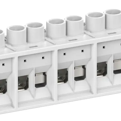 Bloc de bornes Spelsberg Abox 060 KLS-6² 5L×4mm² 41A 690V 