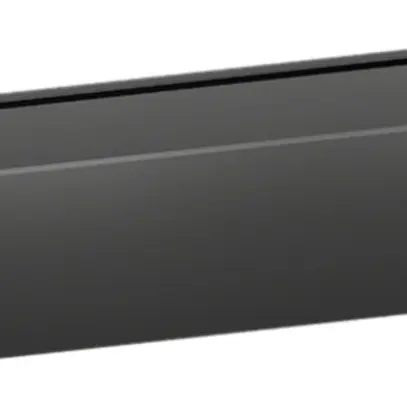 Zoccolo con angoli Rittal AX, A=200mm, per armadio compatto L=1200mm 