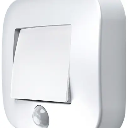 Veilleuse LED LDV NIGHTLUX HALL 14lm détecteur de mouvement blanc 