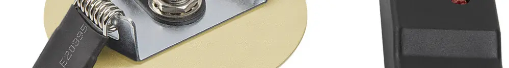 EB-Deckenrosette SLV FITU 3-polig Ø85mm gold 