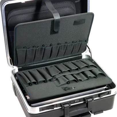 Werkzeugrollkoffer B&W go 