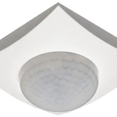 Détecteur de présence KNX ENC MDT SCN-P360D3.03 3-can 360° blanc mat 