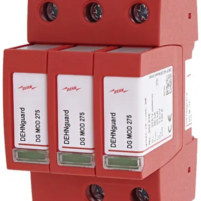 Scaricatore di sovratensione DEHN/elvatec SE DG M TNC 275, TN-C, 230V 20kA 
