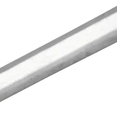Barra rotonda Flury LR 4, Cu nich.Ø 8mm, barra 3m/1.35kg 