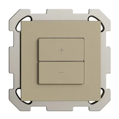 UP-Nebenstelle 1K/2T zu Dimmer Edue Wiser sand 