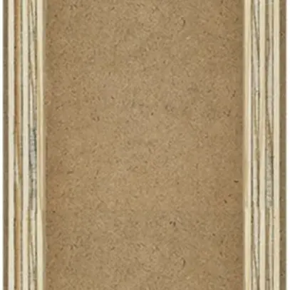 Scatola incastrata robusto 4×1 legno grezzo 