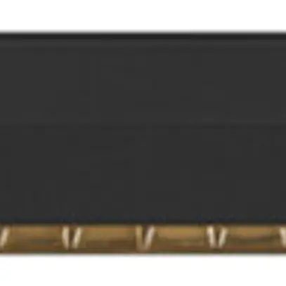 Spot LED SLV IN-LINE 22 48V TRACK 7.3W 610lm 930 35° DALI 220×22mm noir 