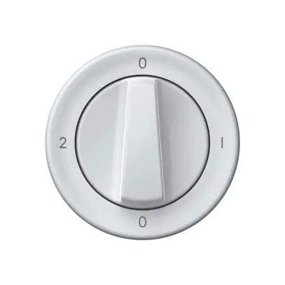 Kit frontal origin interrupteur rotatif 0-1-0-2 60×60mm bc 