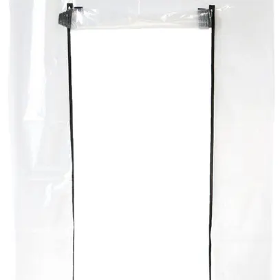 Porte antipoussière Cimco protection respiratoire 700×1700mm/1500×2200mm PP 