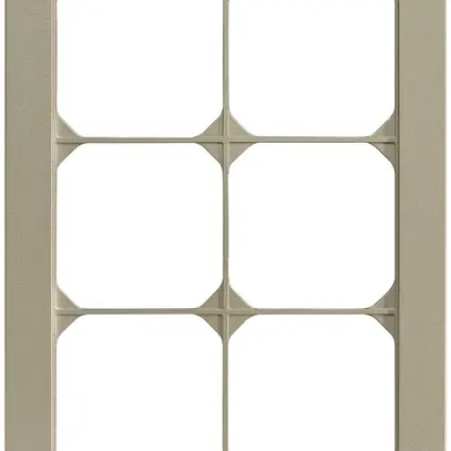 Cadre de recouvrement ENC kallysto.pro 3×2 savanna 154×214mm 