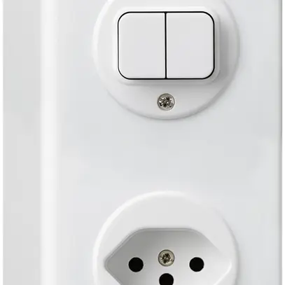 Combinaison AP I-I 1/1L+type 13 blanc basico 