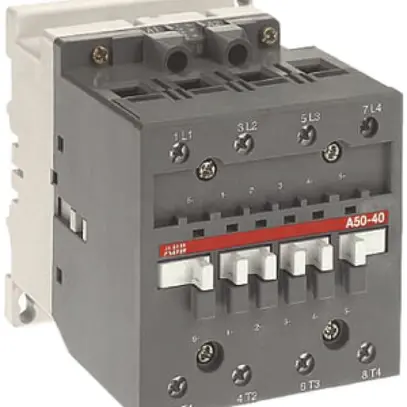 Contacteur ABB A50-40-00 24V 