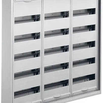 Distributore AP Hager univers 6-file 72UM IP30 300×950×160mm 