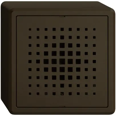 AP-Türgong EDIZIO.liv SNAPFIX® 12V 78dB br 